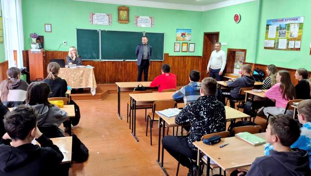 У цьому класі найбільше майбутніх абітурієнтів фізико-математичного факультету